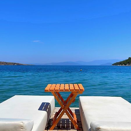 Yalim Hotel Bodrum Екстериор снимка