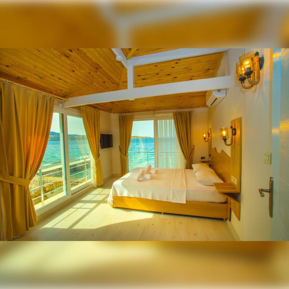 Yalim Hotel Bodrum Екстериор снимка