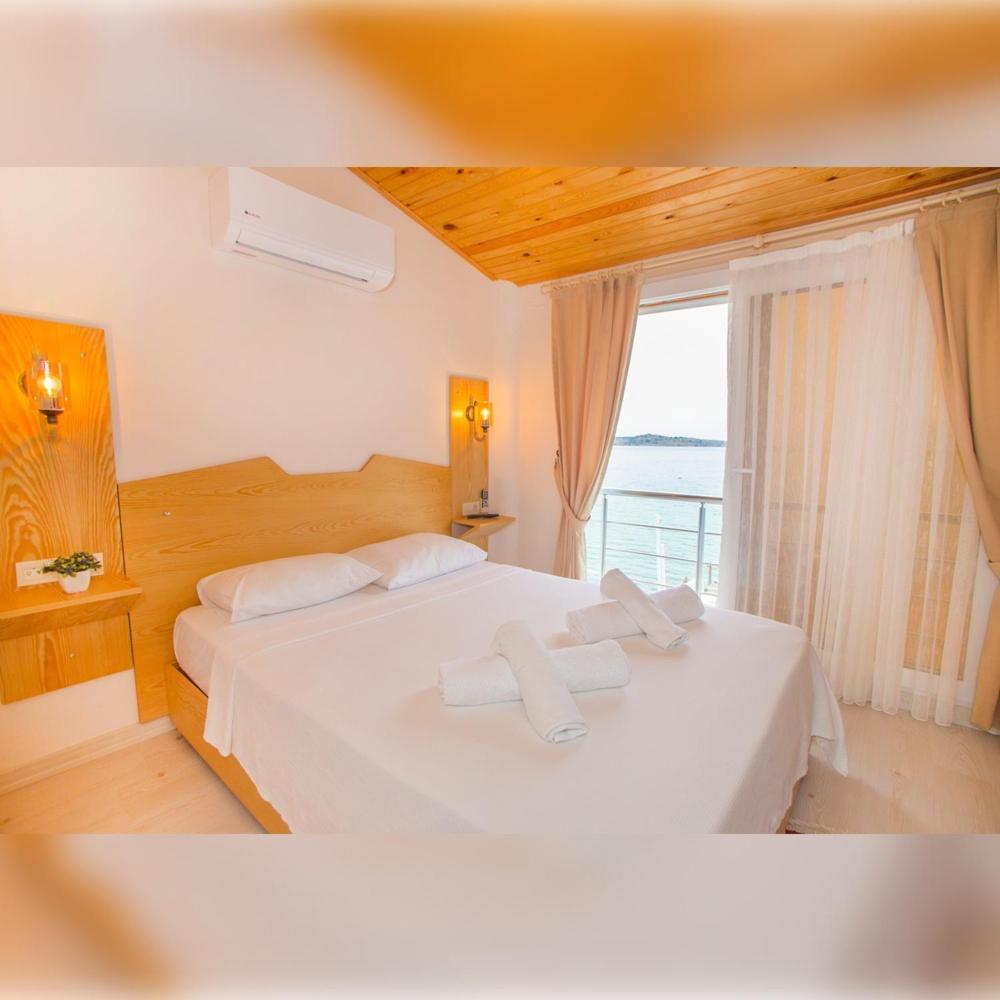 Yalim Hotel Bodrum Екстериор снимка