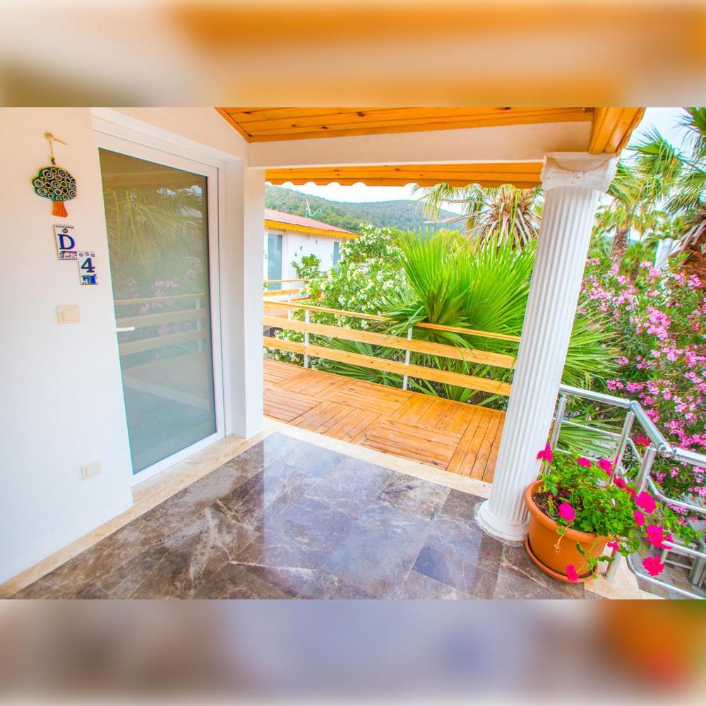 Yalim Hotel Bodrum Екстериор снимка