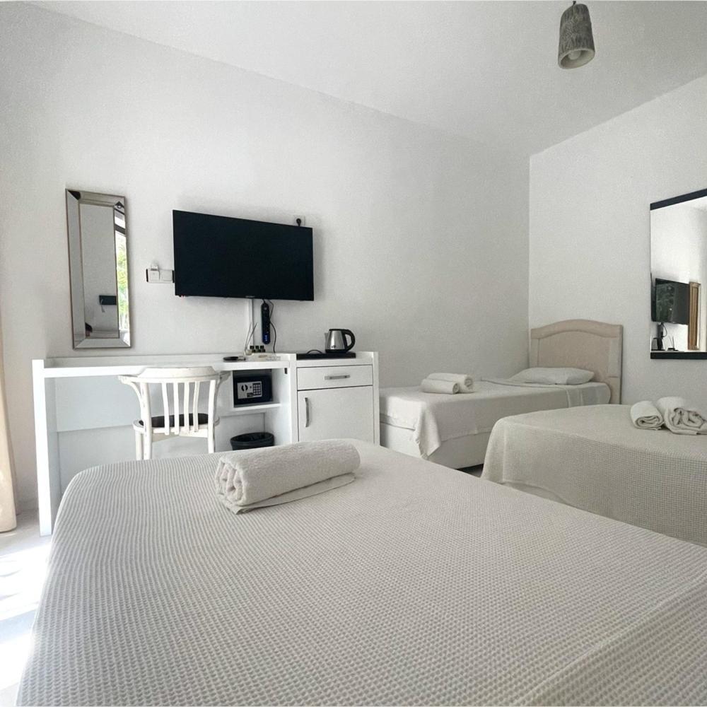 Yalim Hotel Bodrum Екстериор снимка