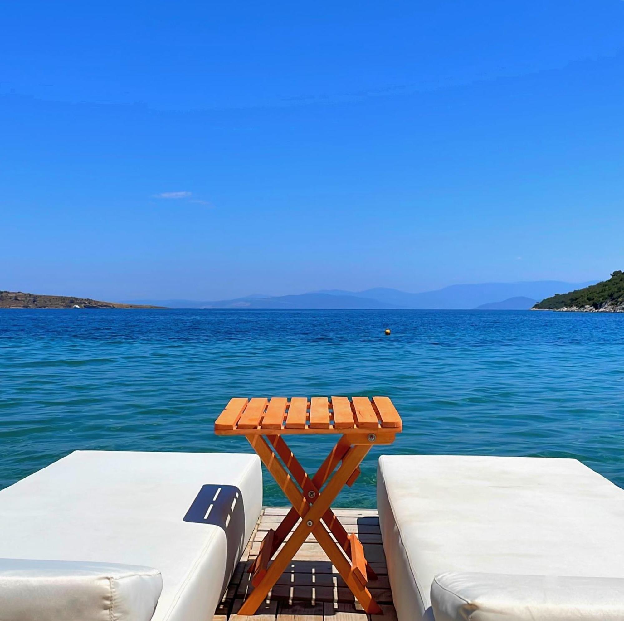 Yalim Hotel Bodrum Екстериор снимка