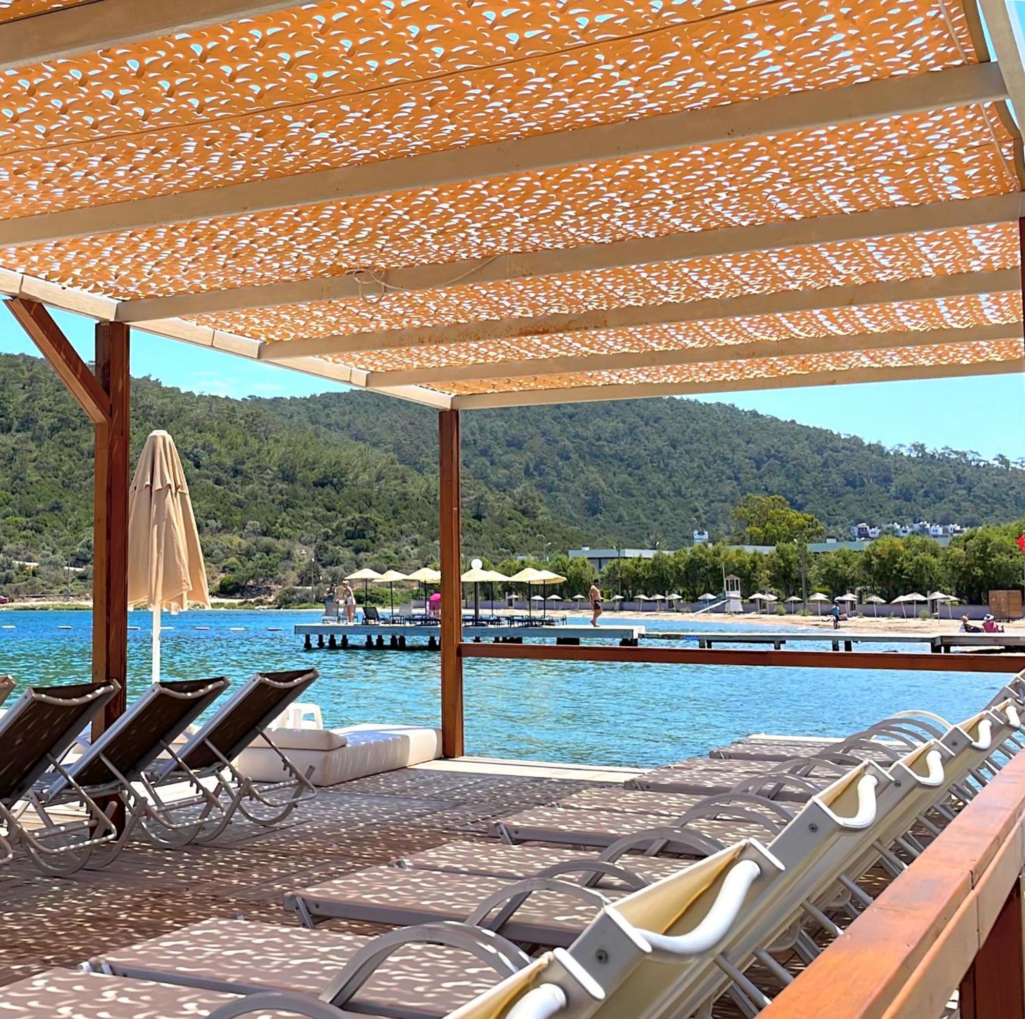 Yalim Hotel Bodrum Екстериор снимка