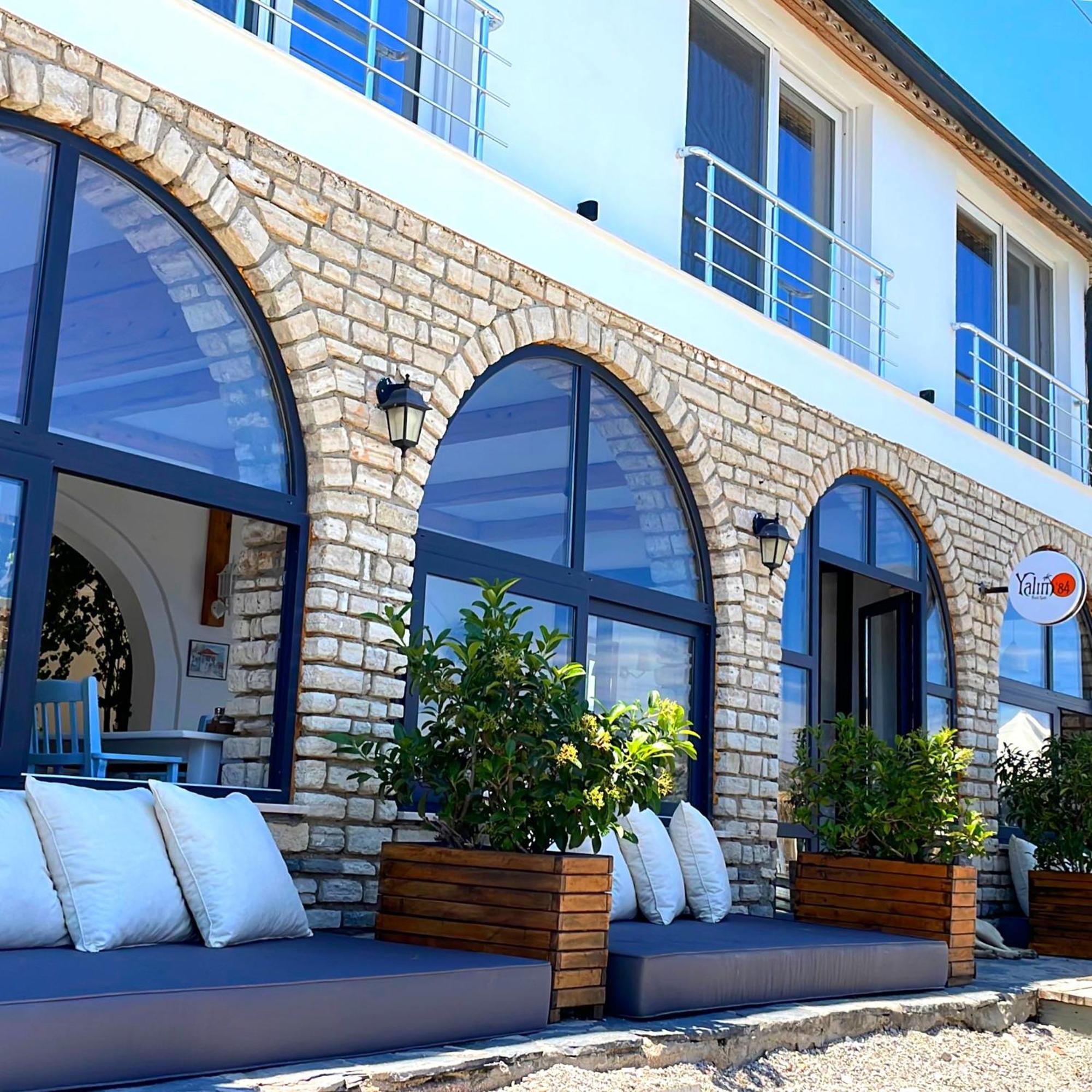 Yalim Hotel Bodrum Екстериор снимка