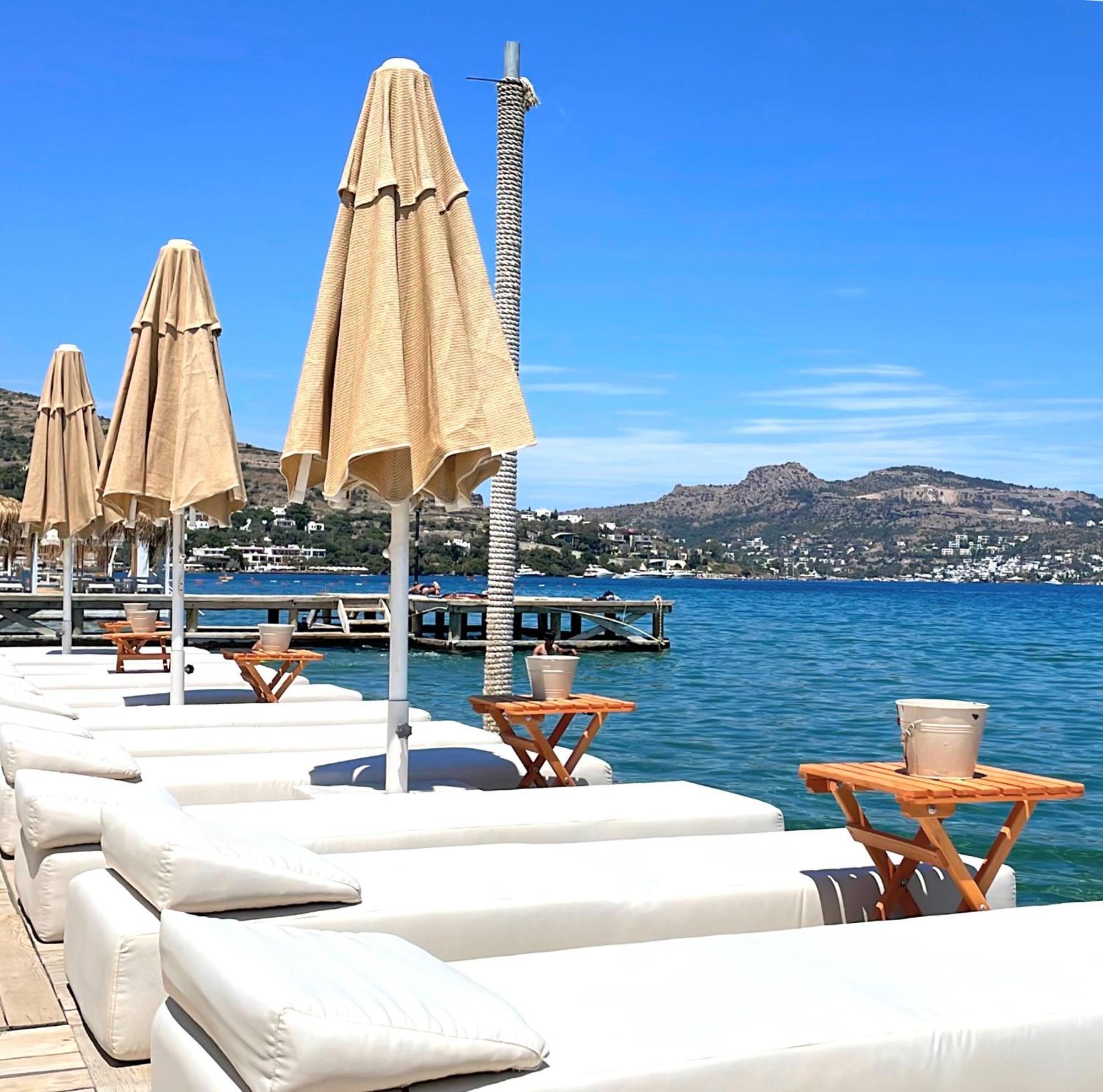 Yalim Hotel Bodrum Екстериор снимка